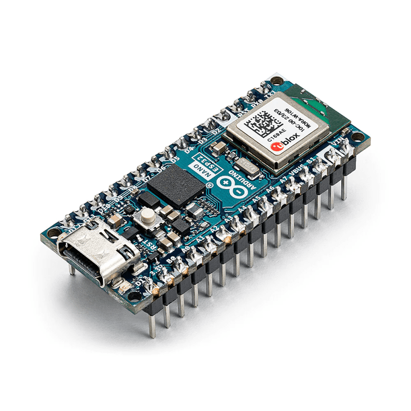 Arduino Nano Esp32 With Headers 2801